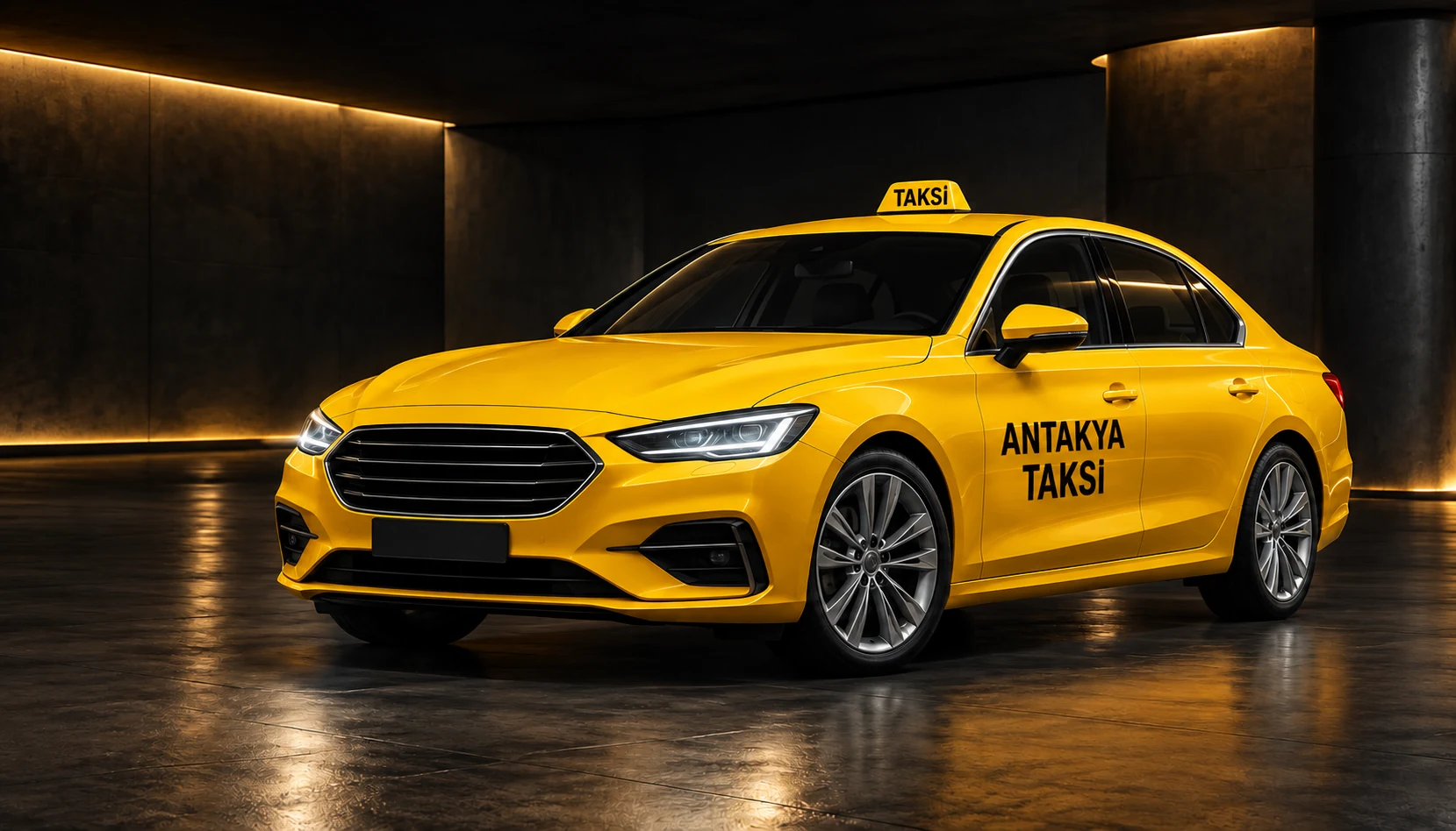 Antakya Taksi taksi aracı
